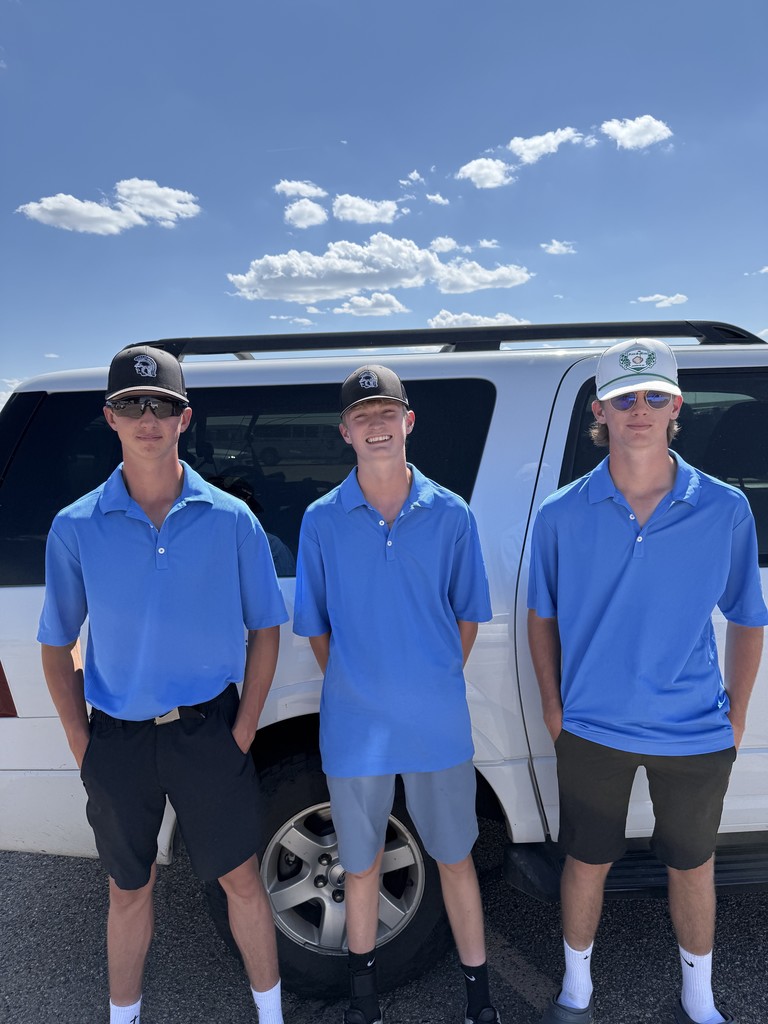 golf team picture