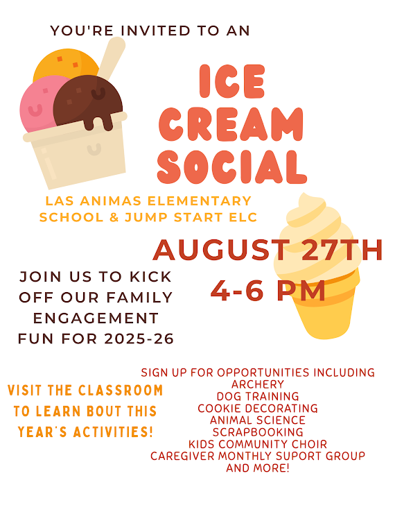 laes ice cream social 