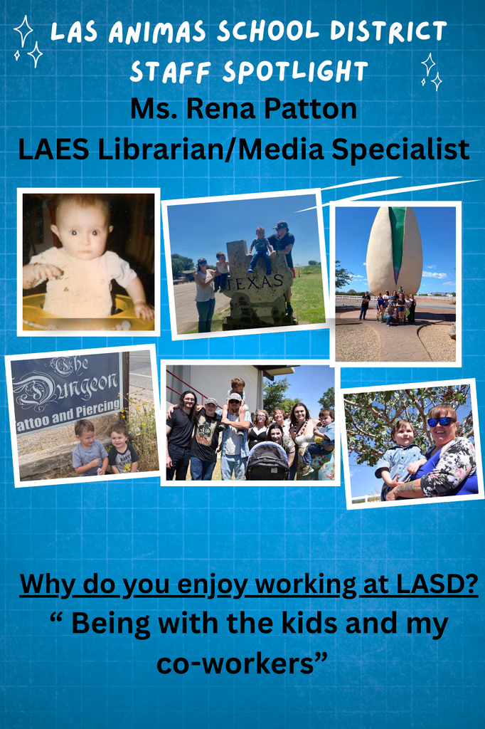 staff spotlight
