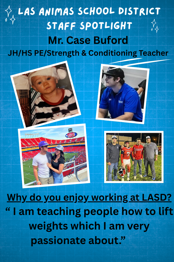 staff spotlight
