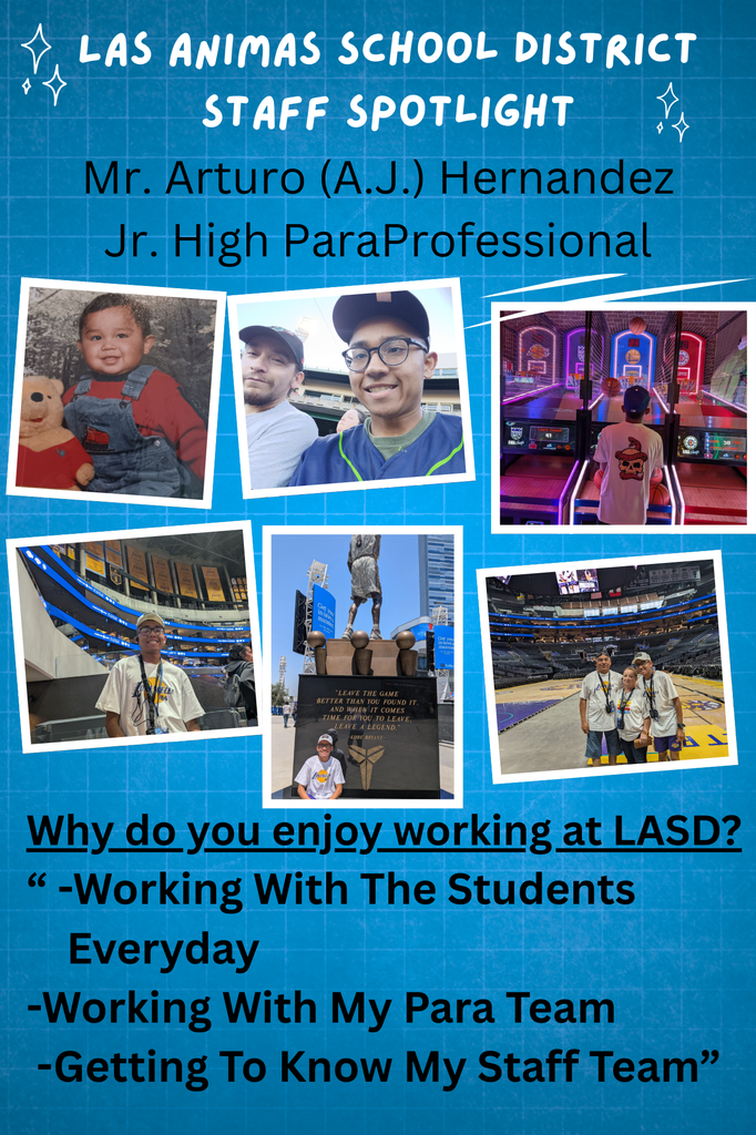 staff spotlight