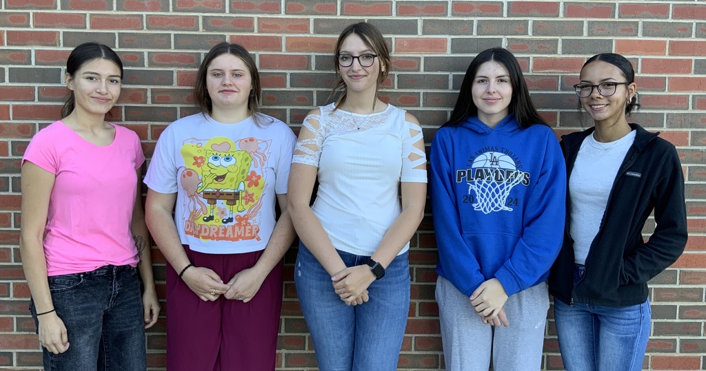 HS STUCO officers
