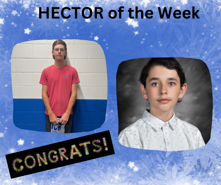 HECTOR of the week 