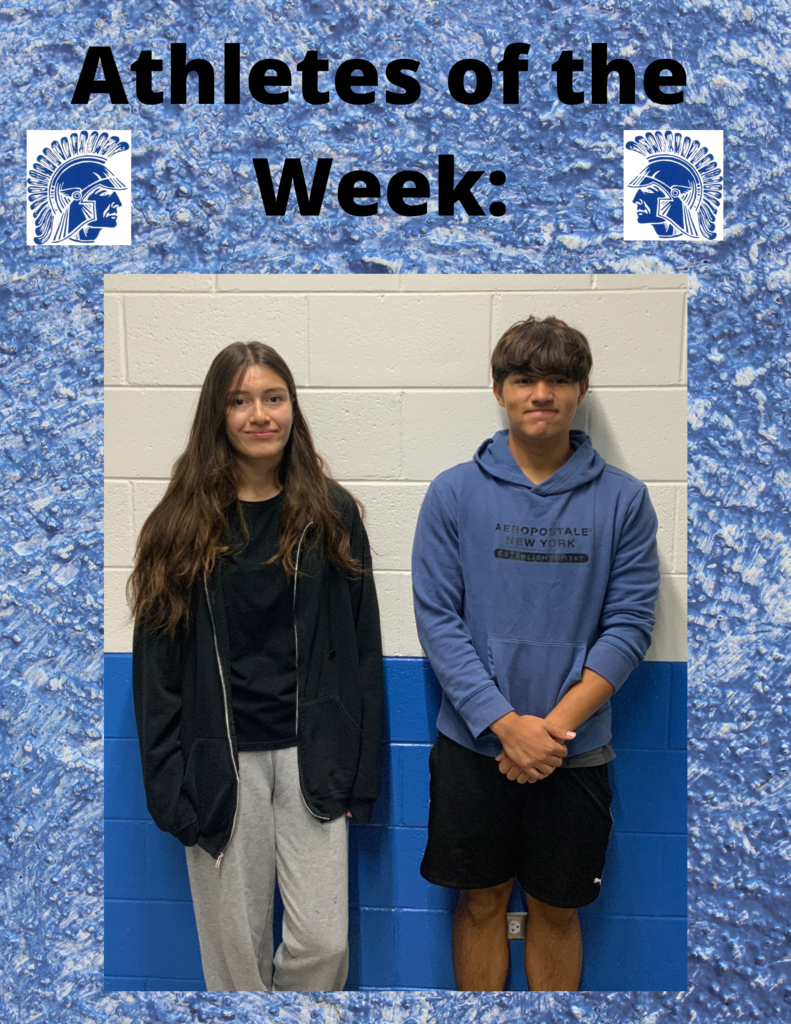 athlete of the week