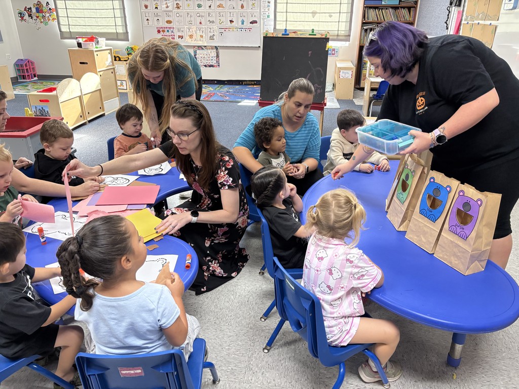 BOCES storytime in prek