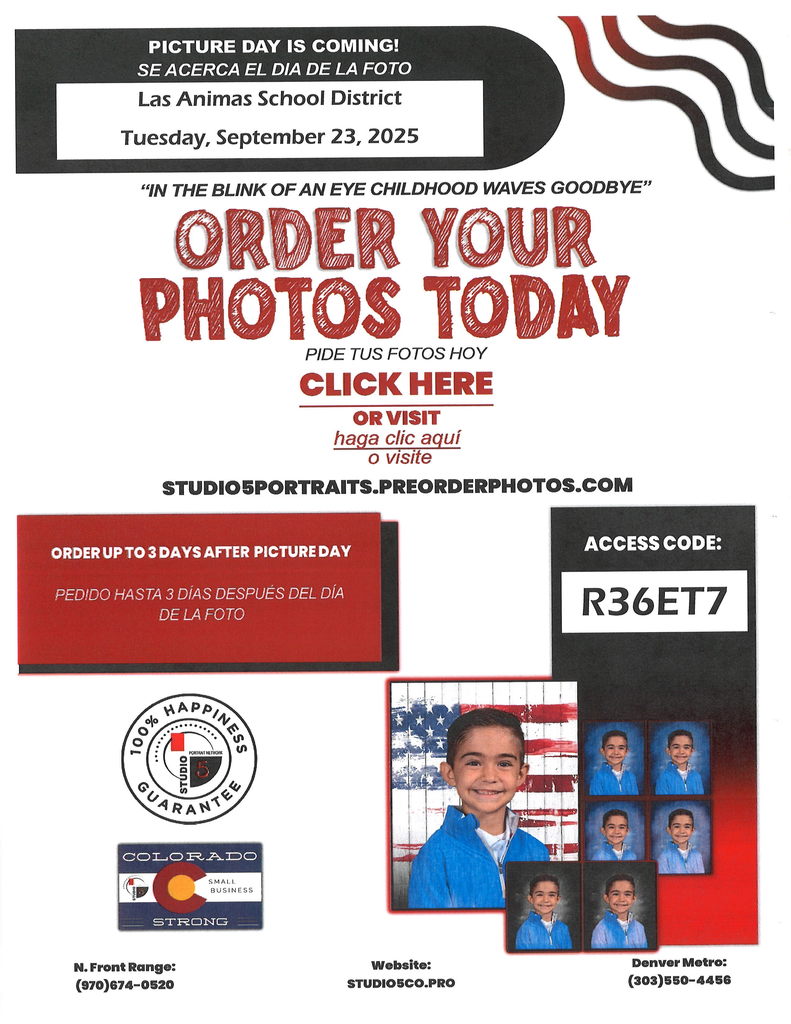 school pics flyer