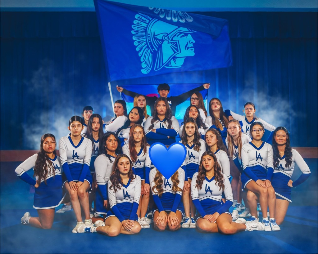 Cheerleader pic