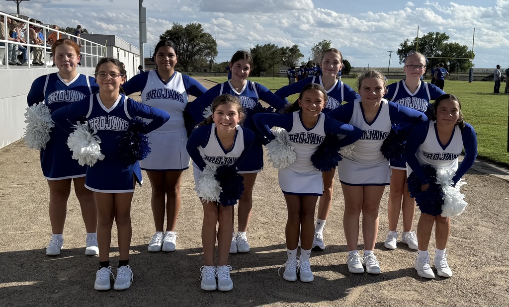 JH cheer 