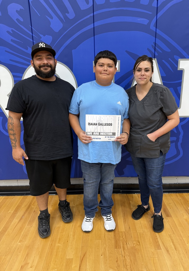 JH/HS Sept Celebration Assembly: family pics