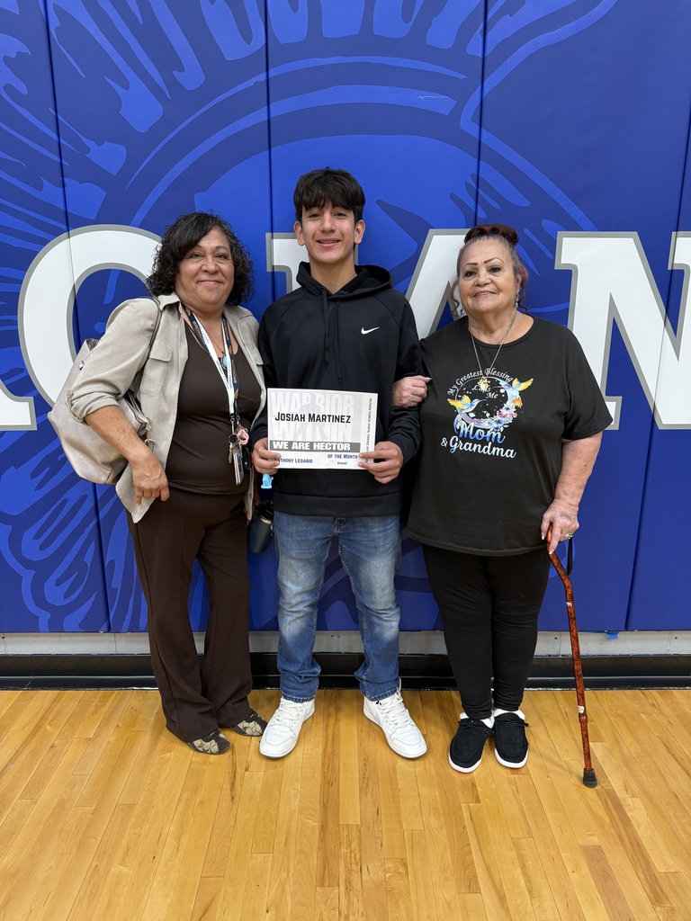 JH/HS Sept Celebration Assembly: family pics