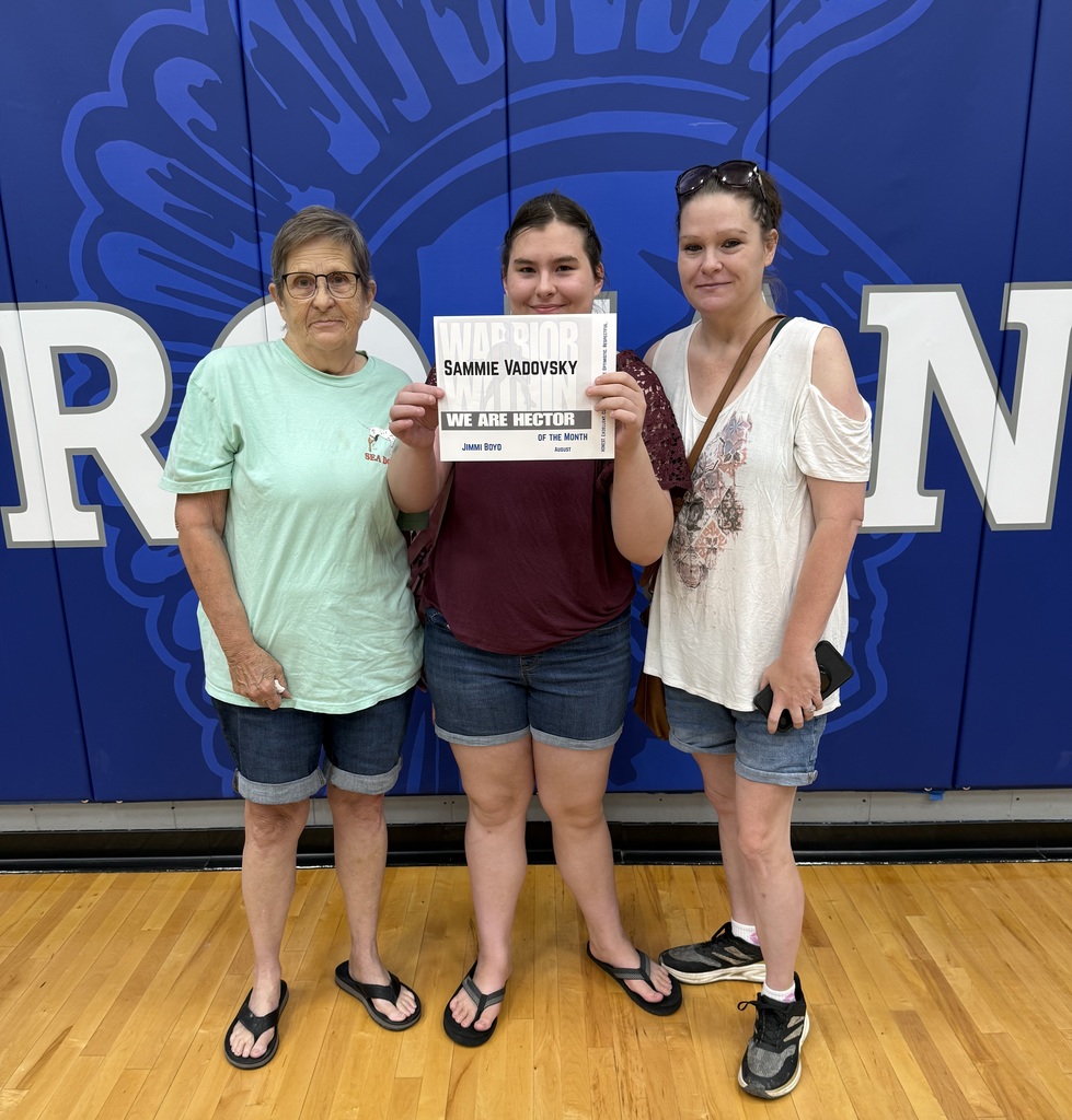 JH/HS Sept Celebration Assembly: family pics