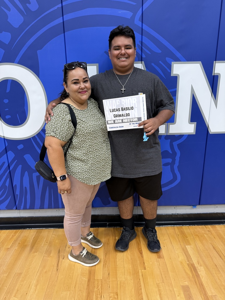 JH/HS Sept Celebration Assembly: family pics