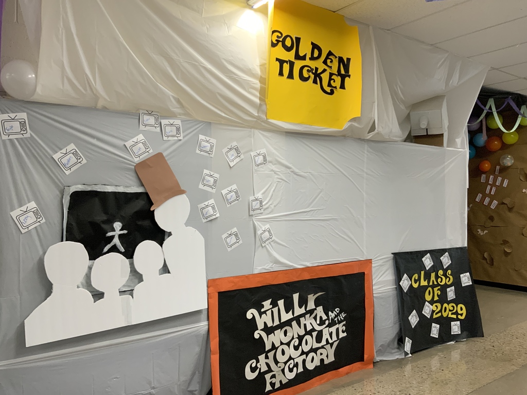 Hoco Wall decorations 