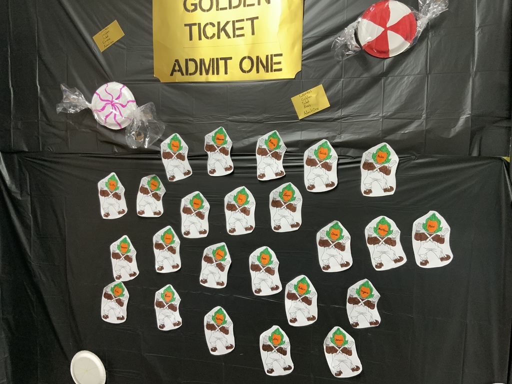 Hoco Wall decorations 