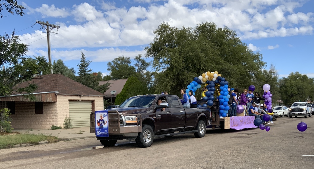 HOCO parade video