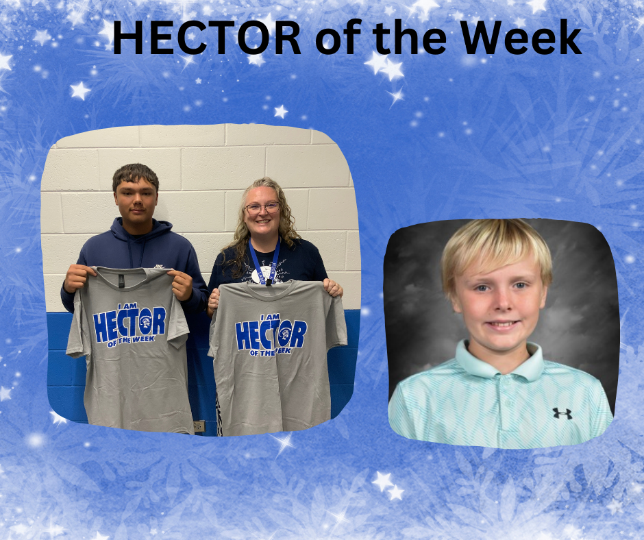 HECtOr of the week flyer