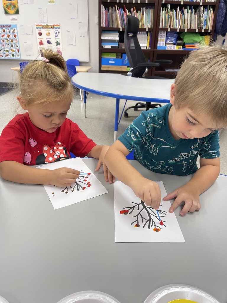 JumpStart Fall ARt pics