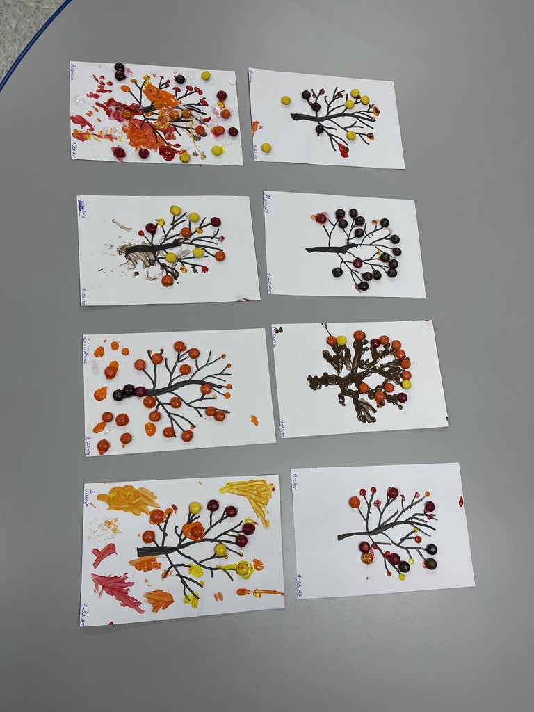 JumpStart Fall ARt pics