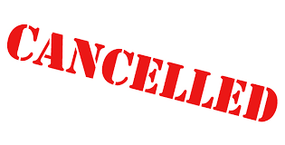JH FB game cancelled