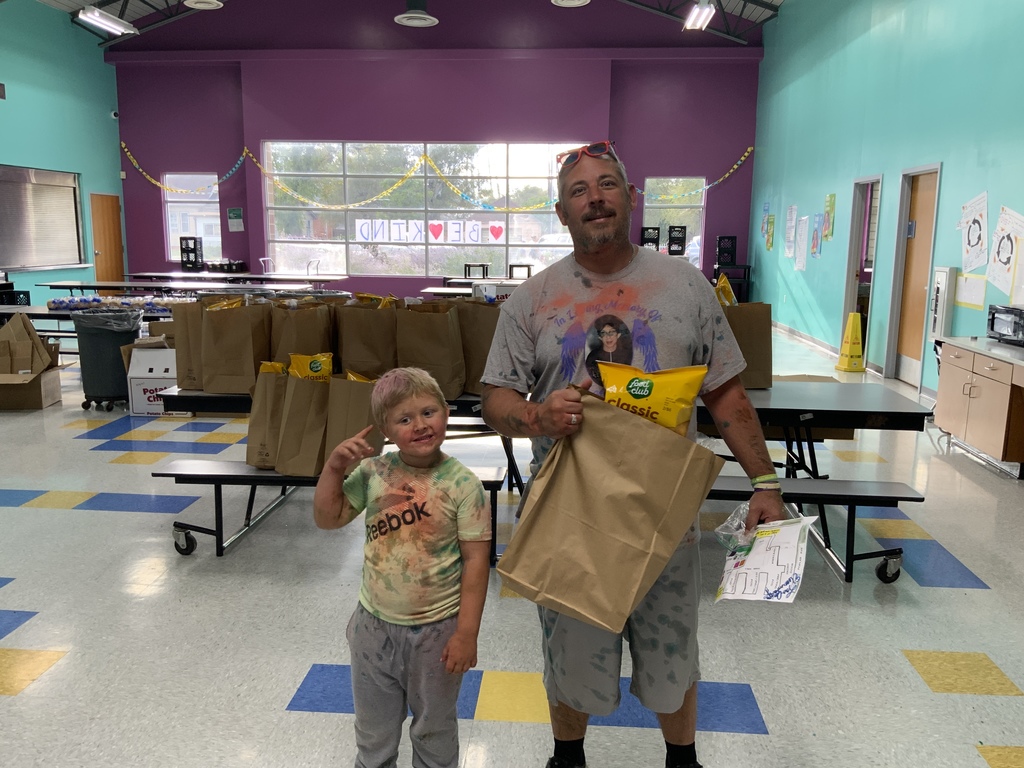 Brown Bag lunch dinner at the AFC