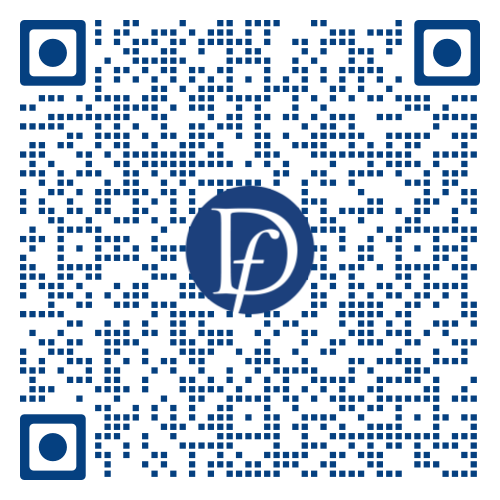 daniels scholarship qr code