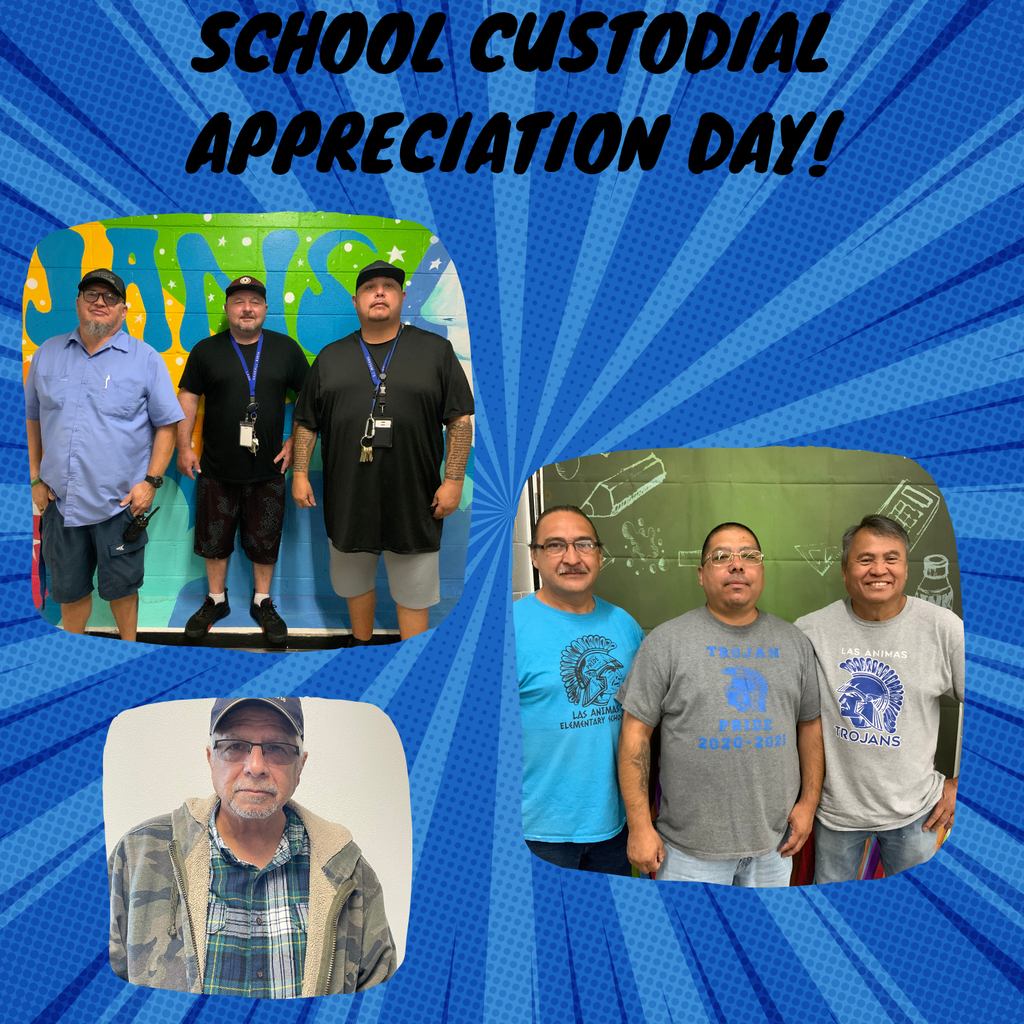 custodial appreciation day flyer 