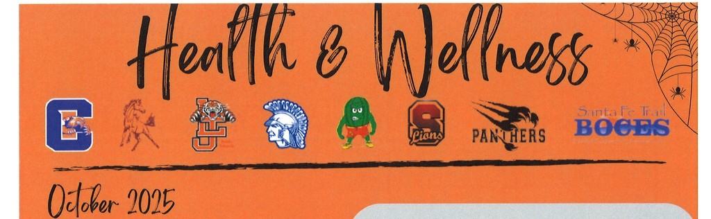 BOCES health & wellness letter