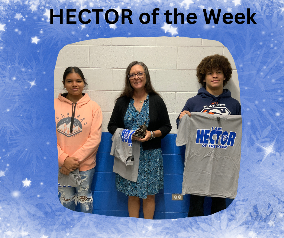HECTOR of the week