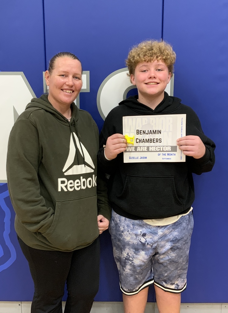 family pics from the JH/HS celebration assembly 