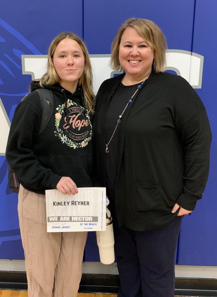 family pics from the JH/HS celebration assembly 