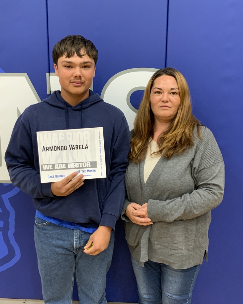 family pics from the JH/HS celebration assembly 