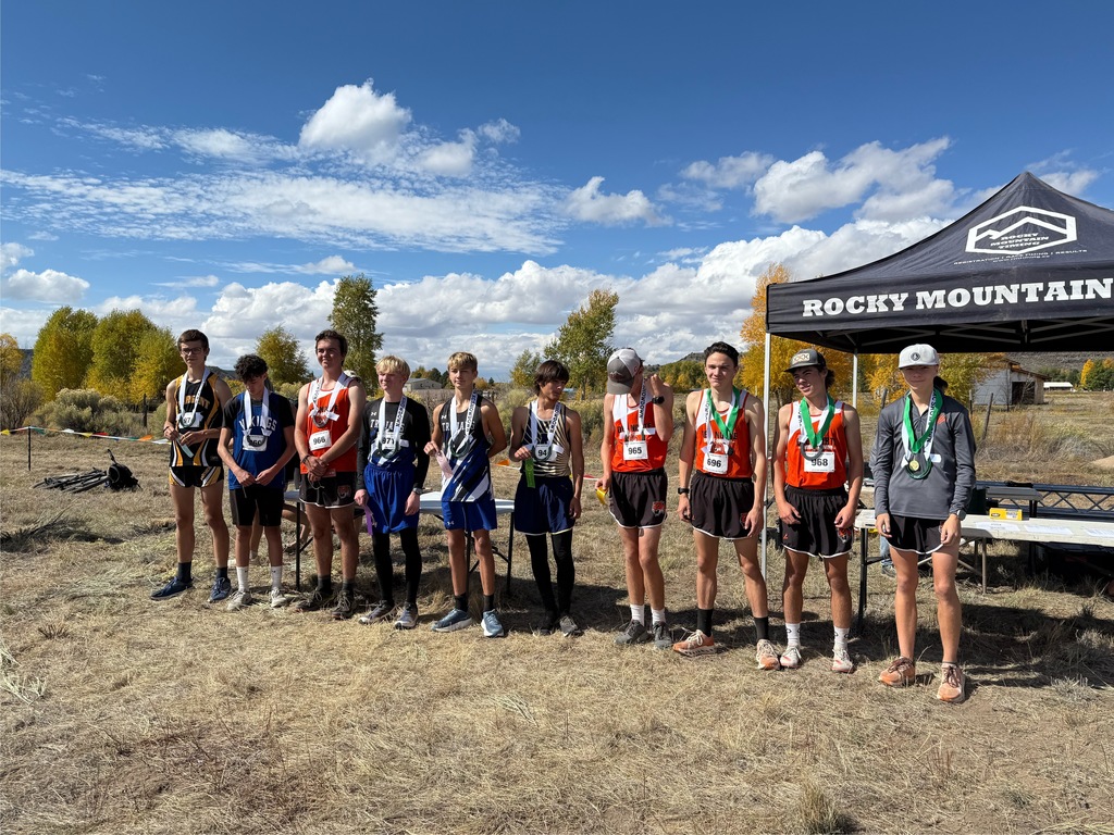 Cross country results/pics
