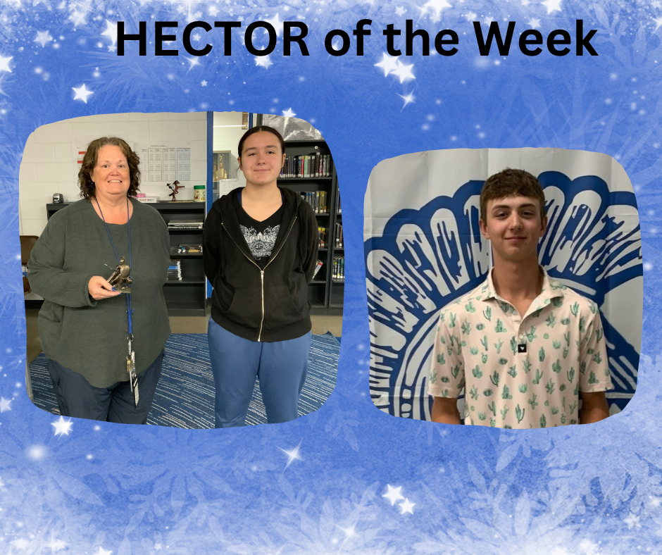 HECTOR of the week