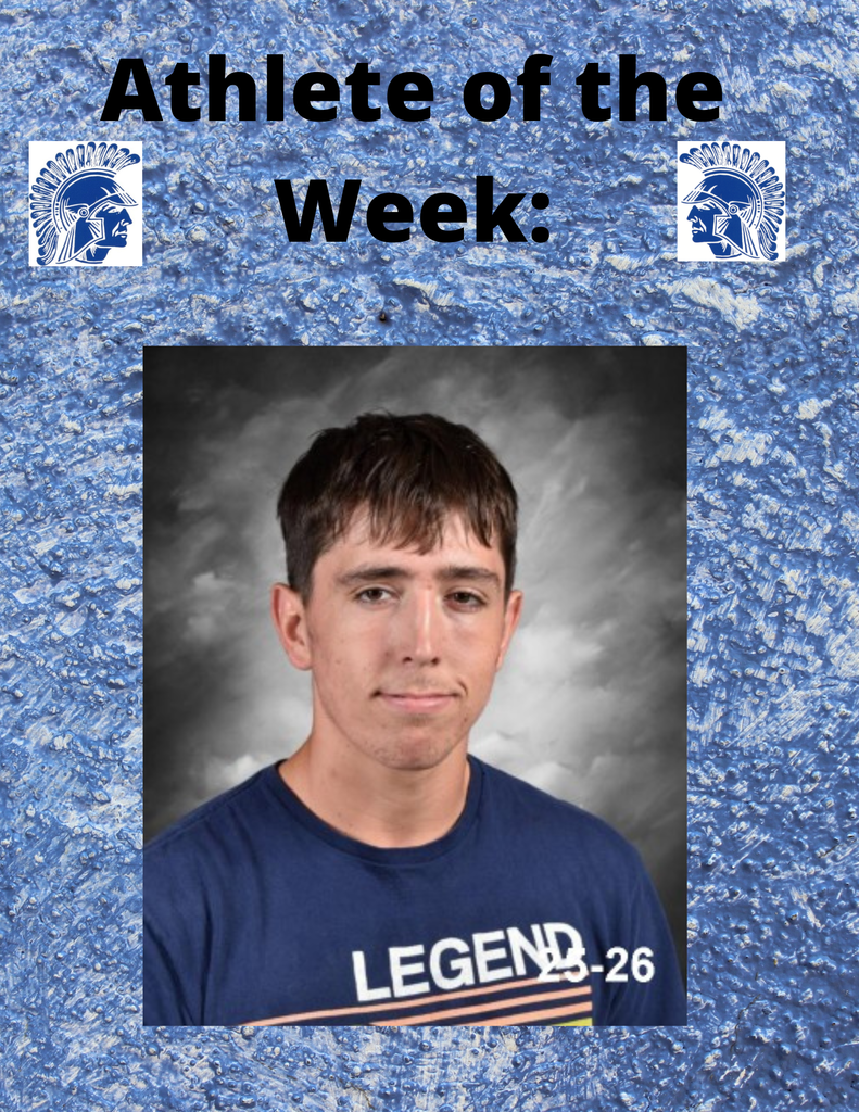 FB athlete of the week