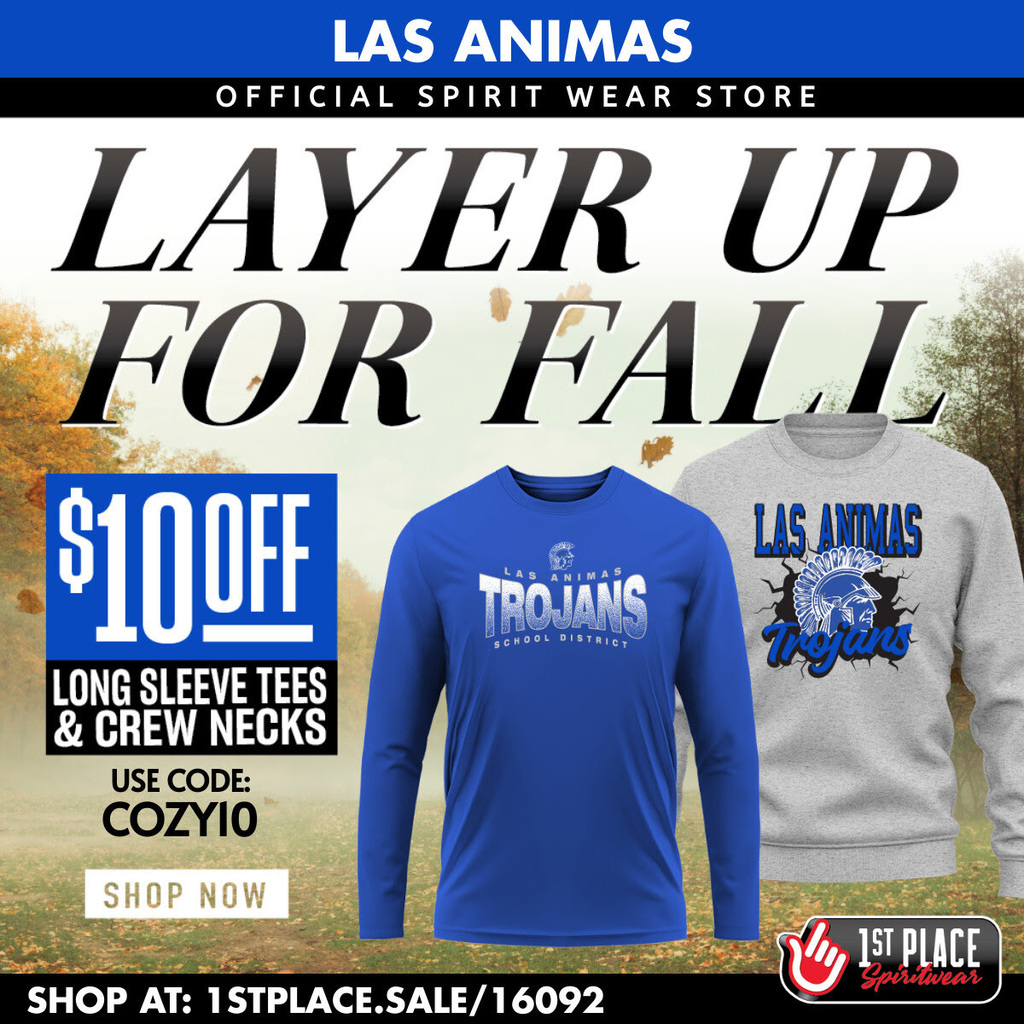 school store flyer