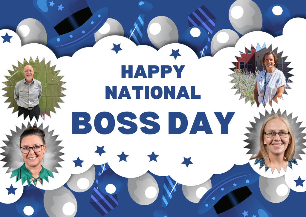 Natl boss day flyer