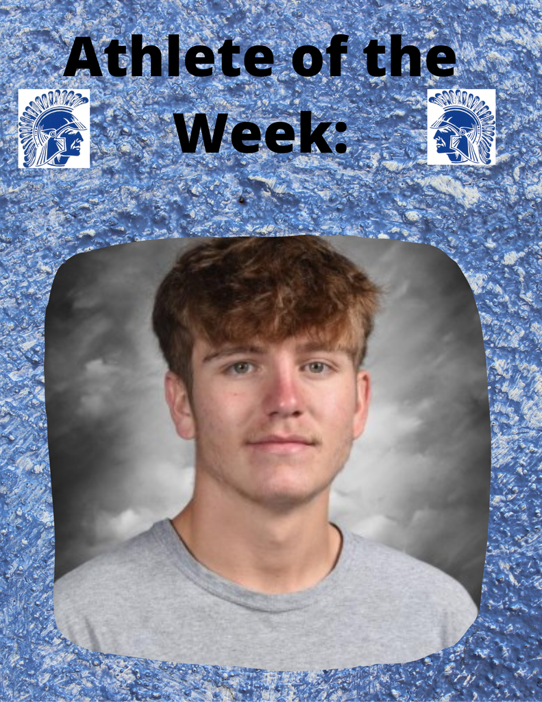 athlete of the week