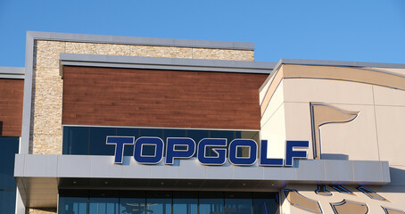 top golf image