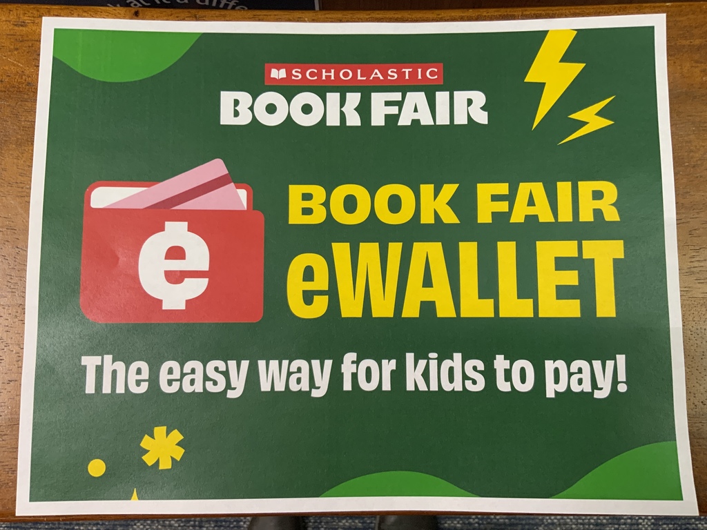 Scholastic Book Fair pics