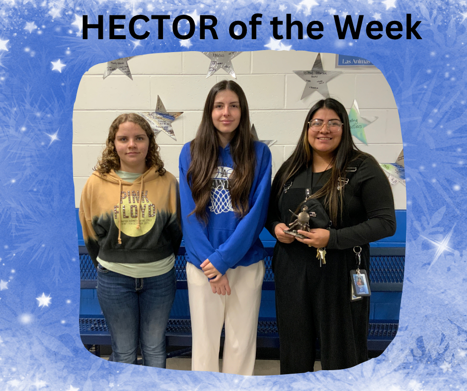 HeCtor of the week