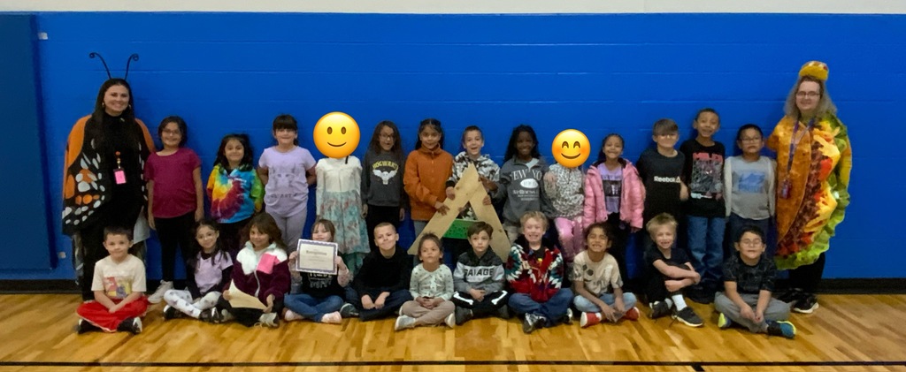 Big A Winners - October 