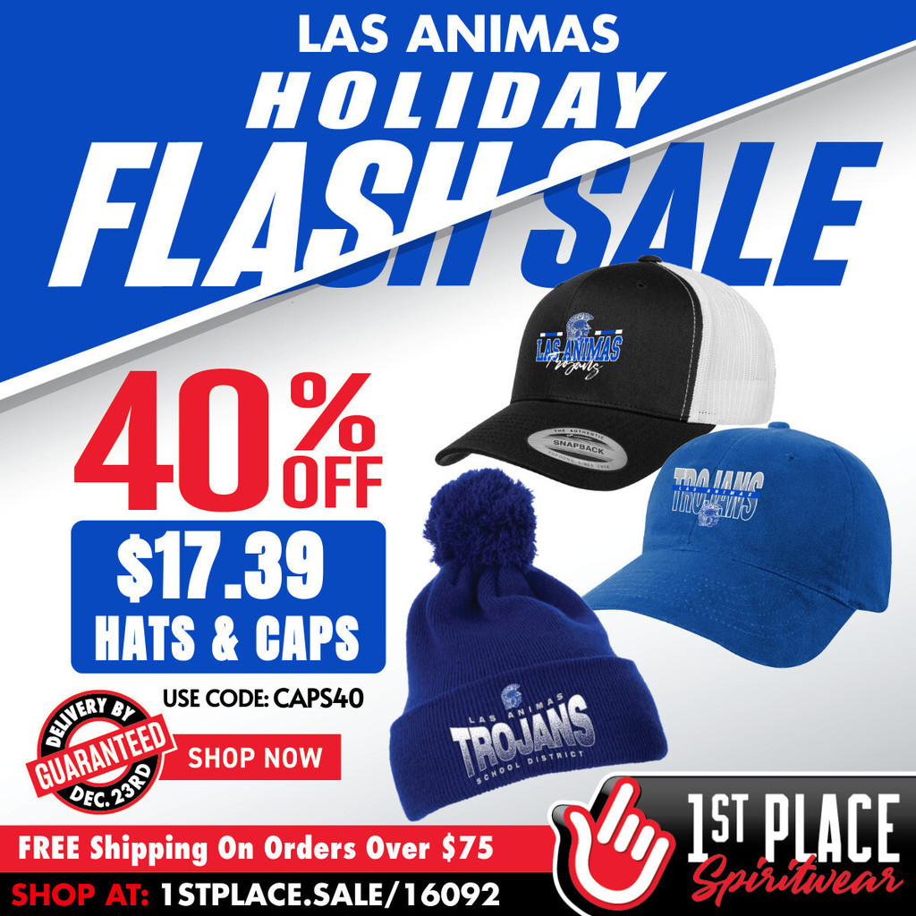 online store, flash sale on hats/caps