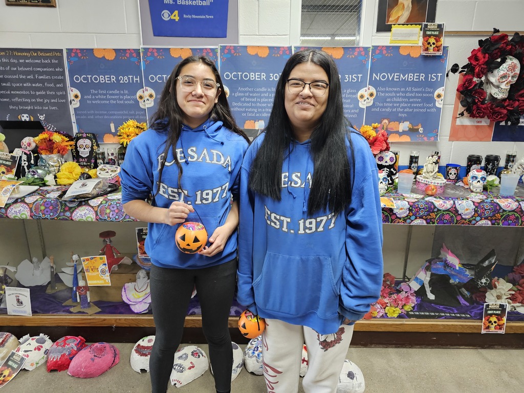 Day of the Dead Art Show winners