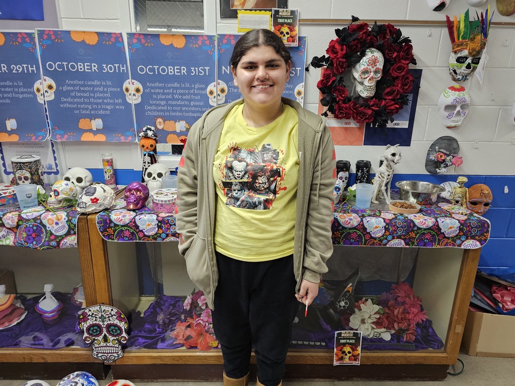 Day of the Dead Art Show winners