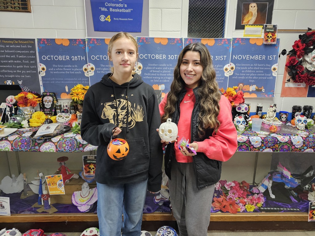 Day of the Dead Art Show winners