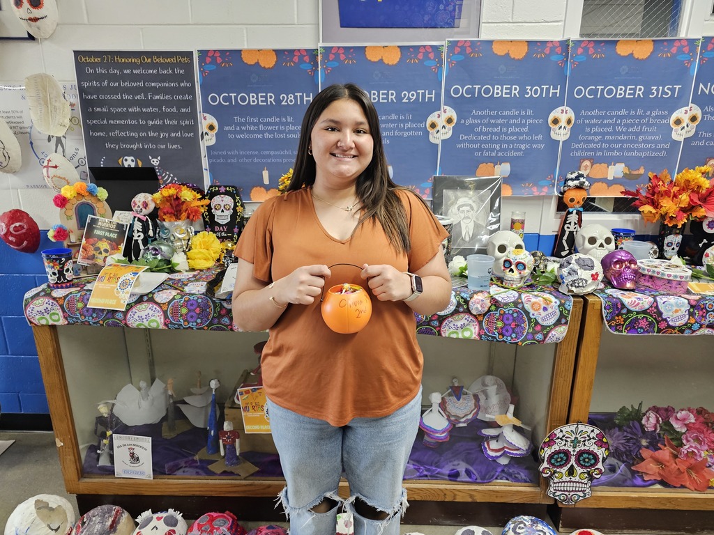 Day of the Dead Art Show winners