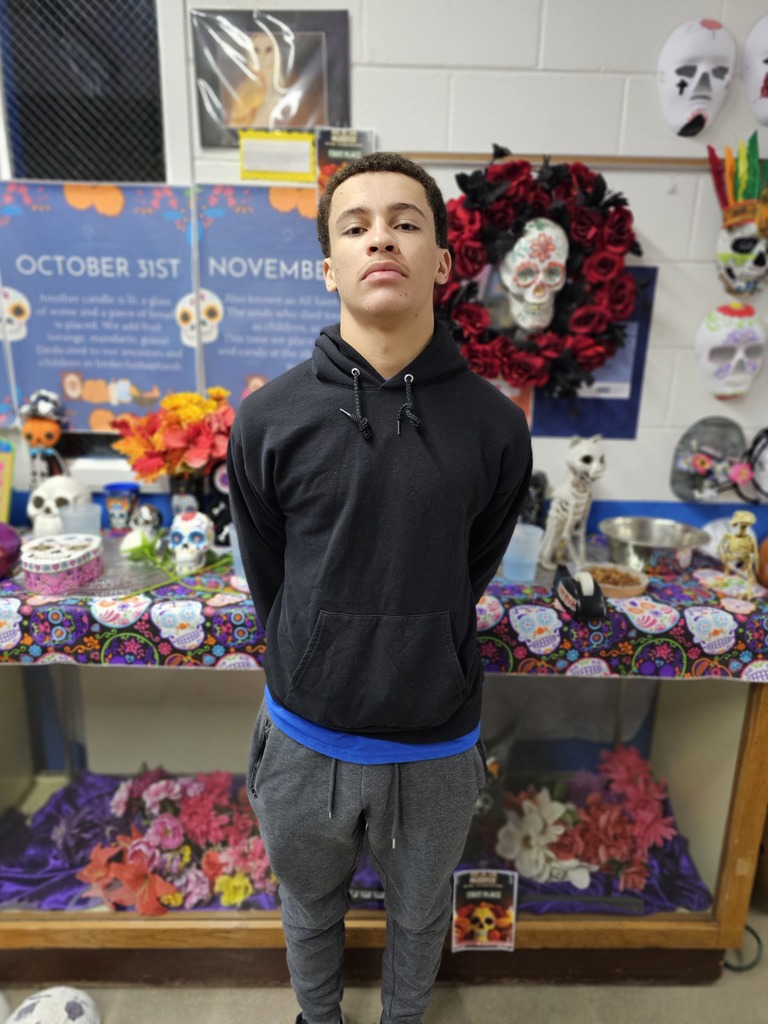 Day of the Dead Art Show winners