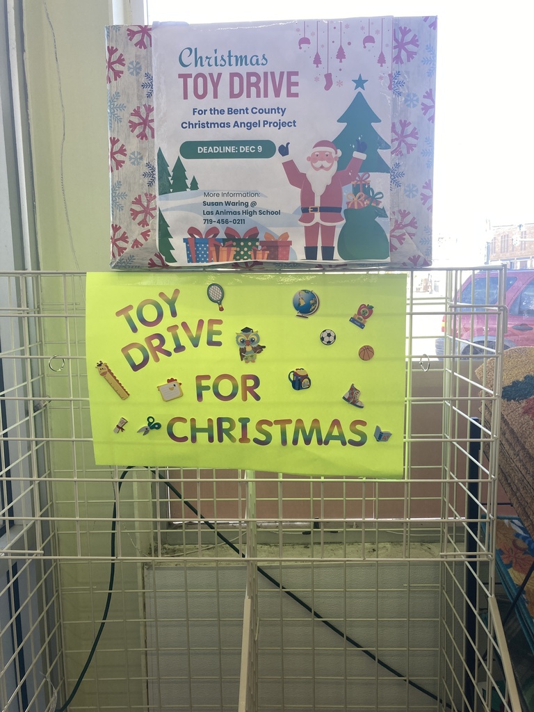 Christmas Angel toy drive 