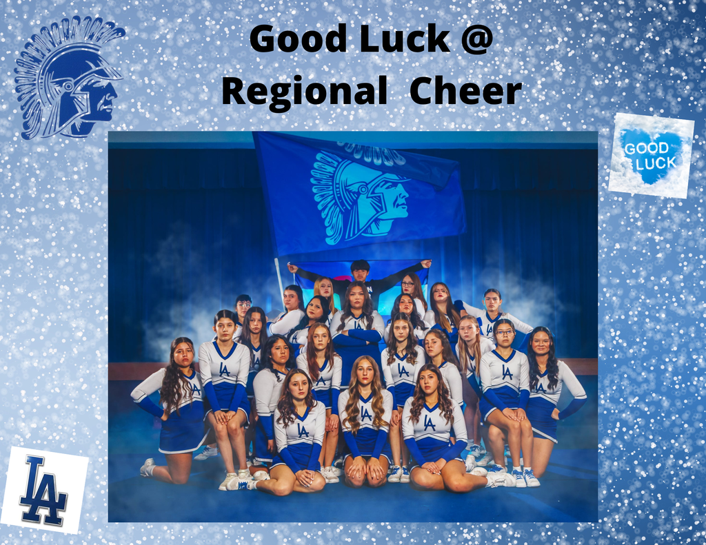 Regional cheer flyer 
