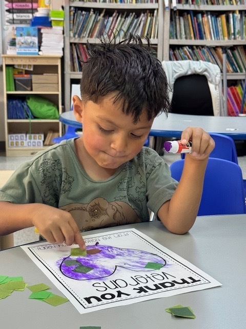 PreK Veterans Day activity 